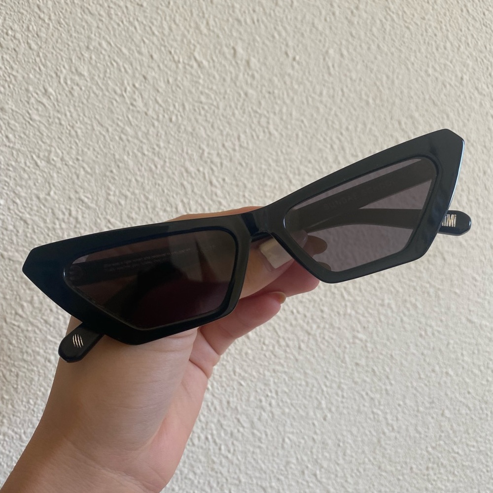 CHIMI EYEWEAR cat eye sunglasses